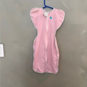 Pink Kids Swaddle